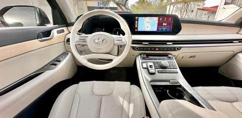 Hyundai Palisade 2024