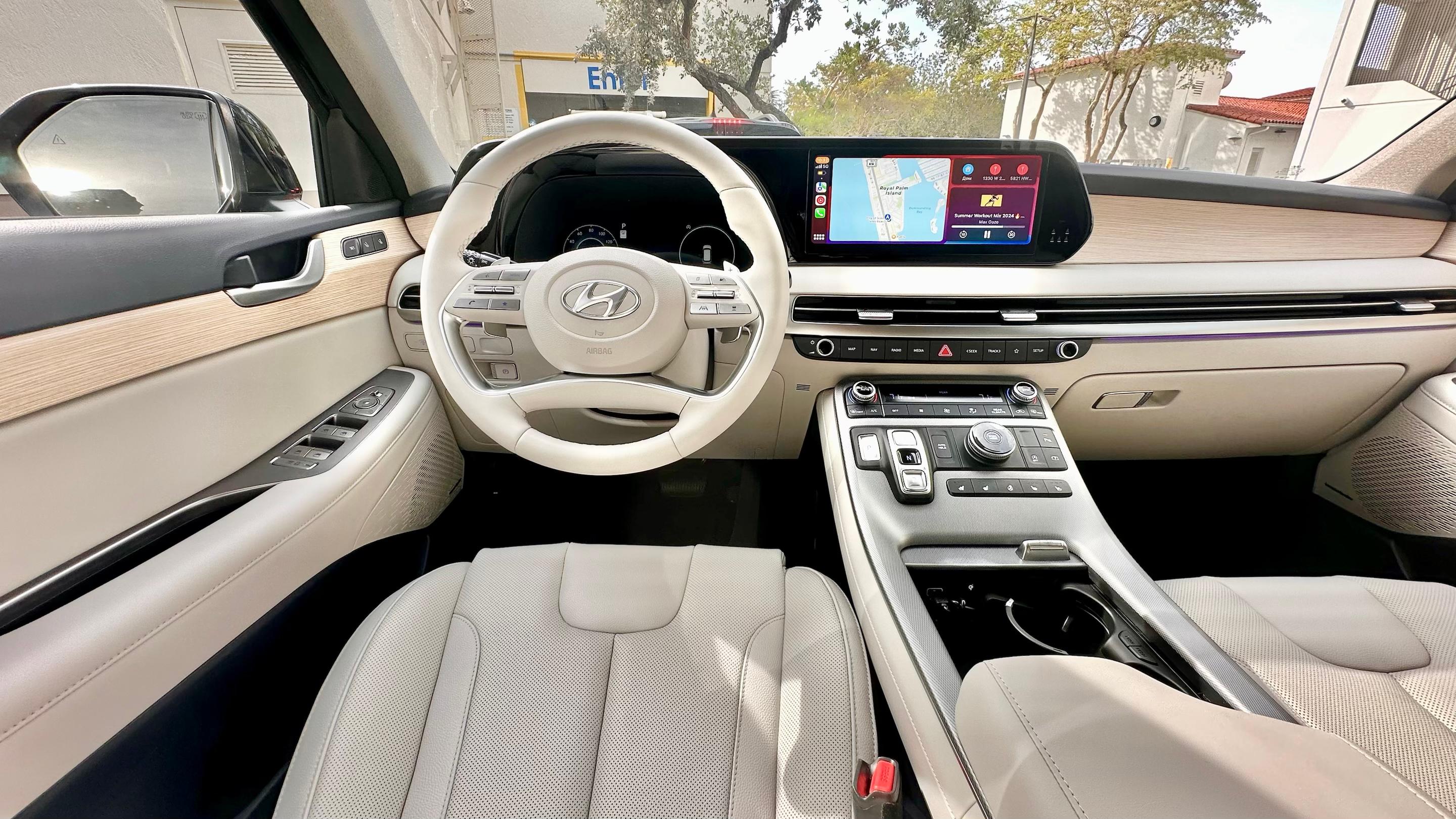 Hyundai Palisade 2024 in Sunny Isles Beach, FL