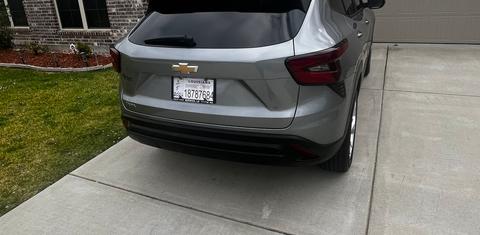 Chevrolet Trax 2024