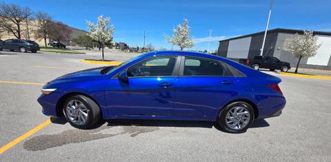 Hyundai Elantra 2026