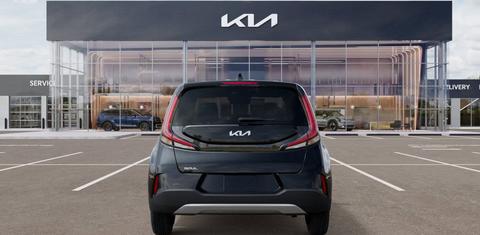 Kia Soul 2025