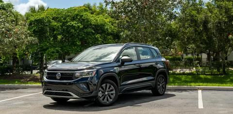 Volkswagen Taos 2024