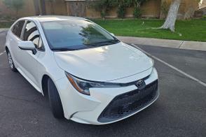 Catégorie de véhicule : Toyota Corolla