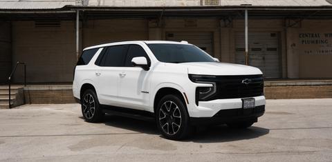 Chevrolet Tahoe 2026