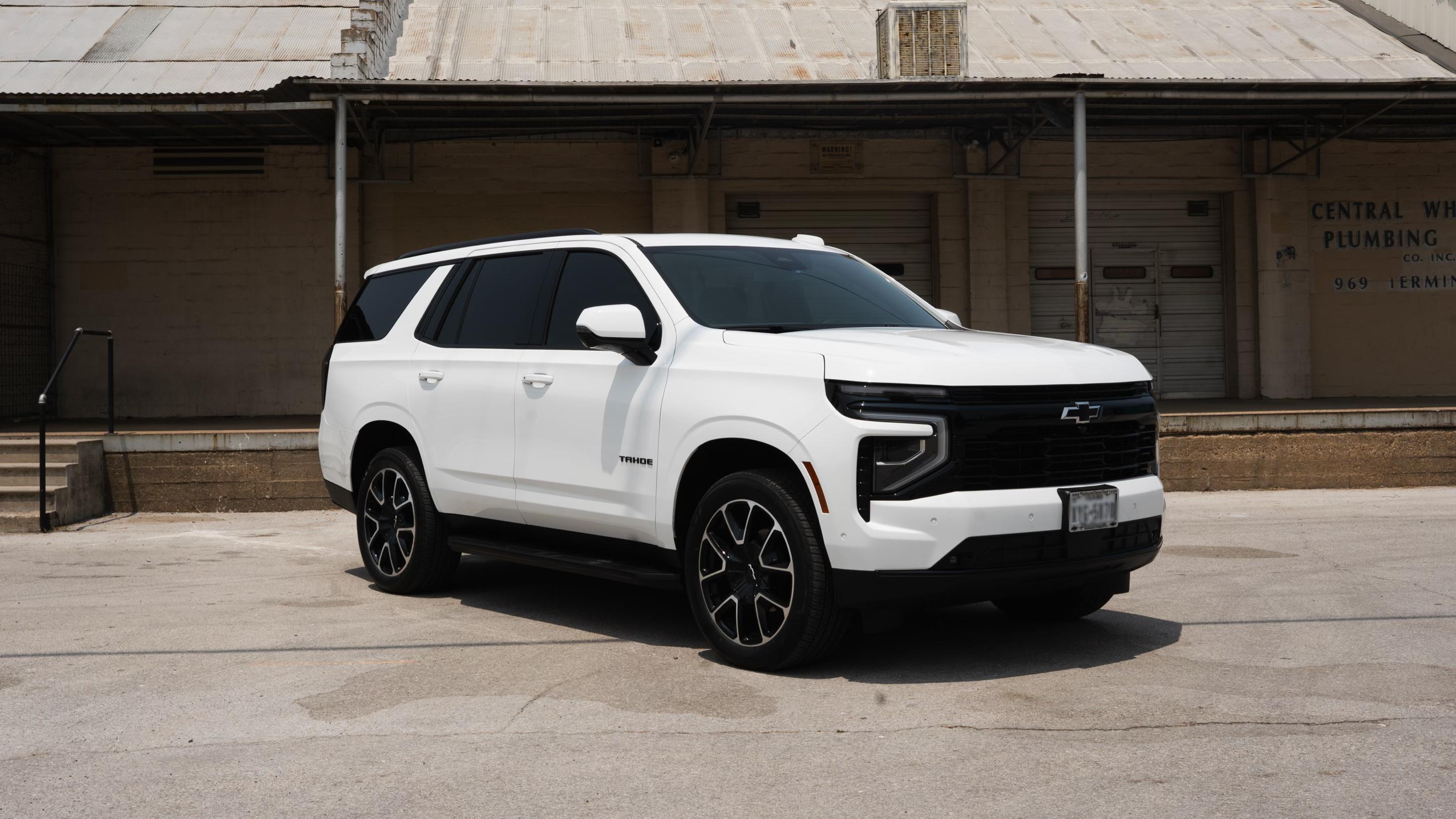 Chevrolet Tahoe 2026 em Fort Worth, TX