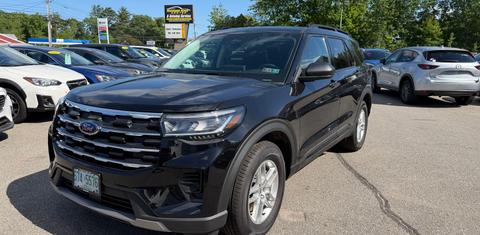 Ford Explorer 2026