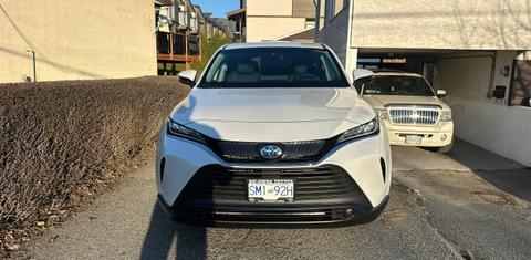 Toyota Venza 2024