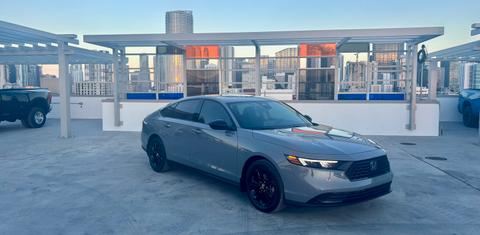 Honda Accord 2025