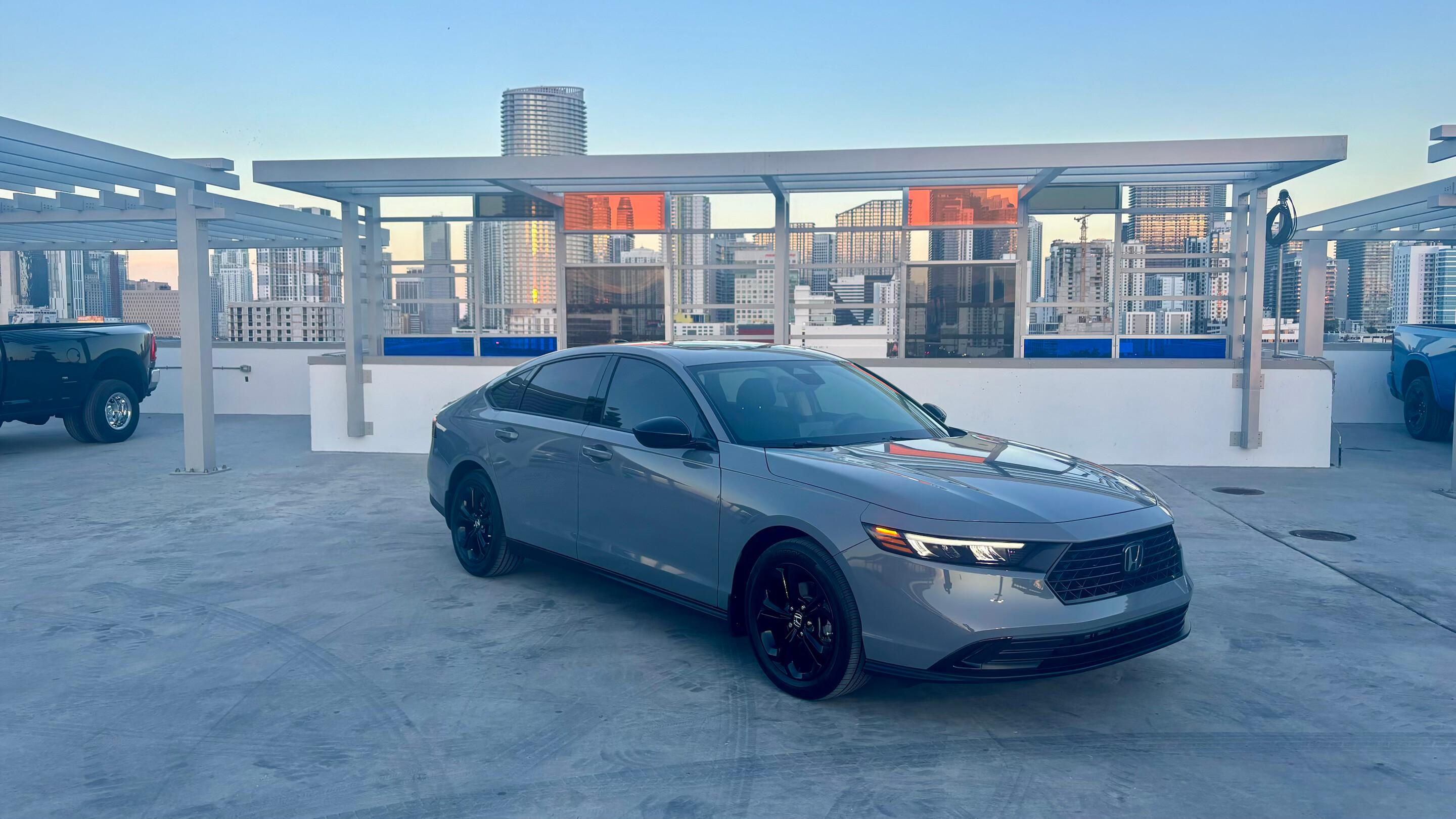 Honda Accord 2025 in Miami, FL