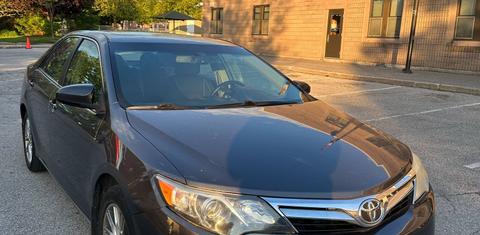 Toyota Camry 2014