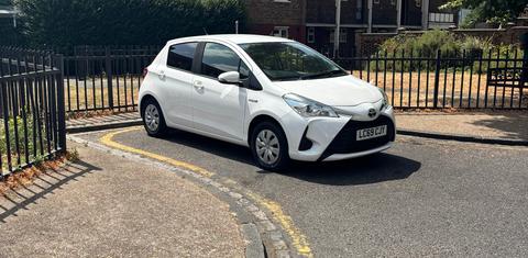 Toyota Yaris 2019