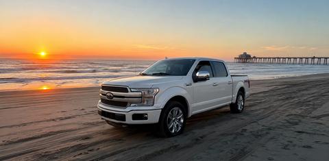 Ford F-150 2018