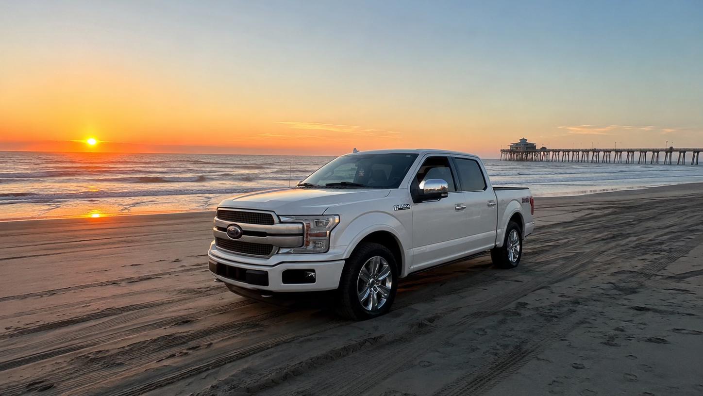 Ford F-150 2018 in Nantucket, MA