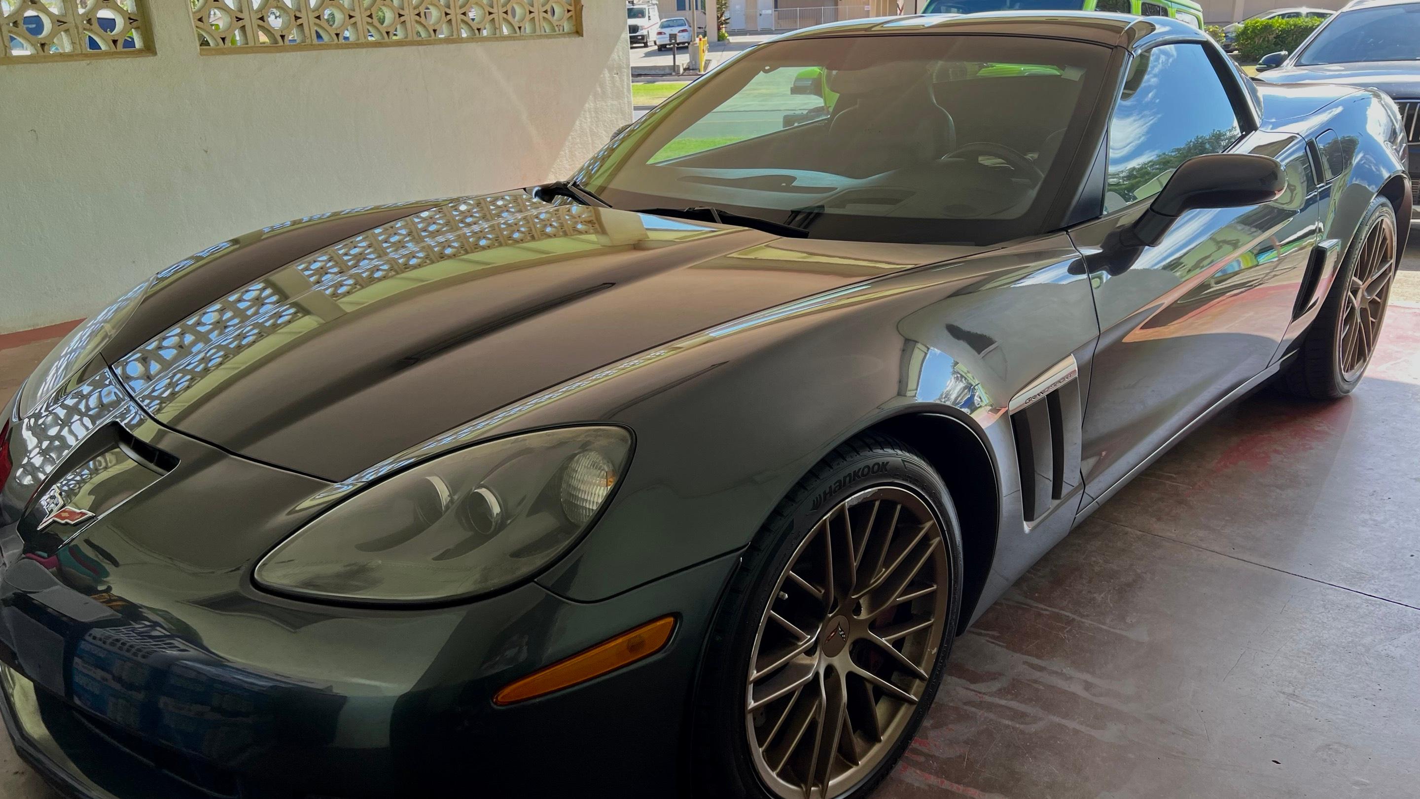 Chevrolet Corvette 2012 in 