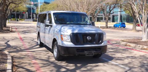 Nissan NV3500HD 2021