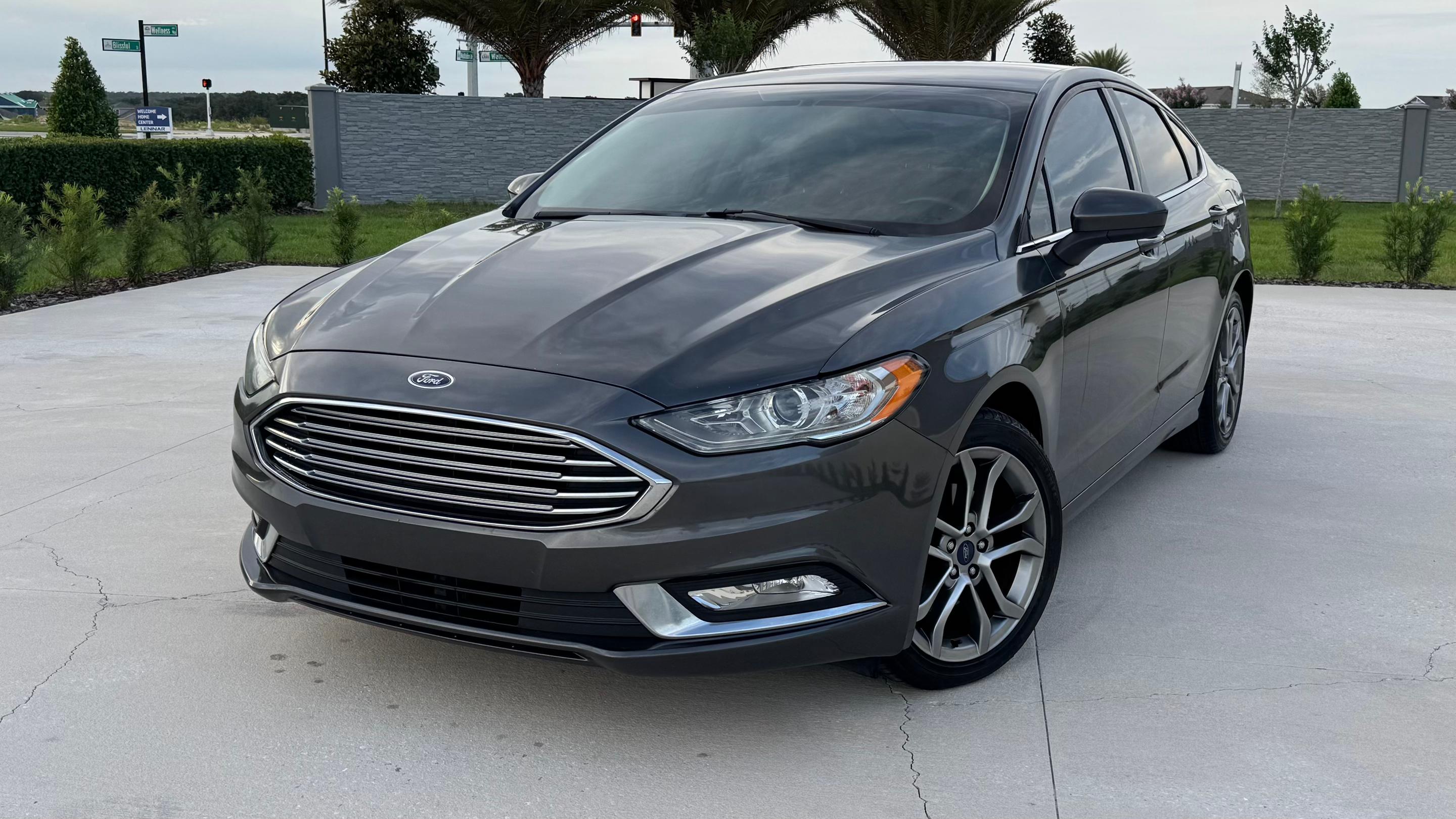 Ford Fusion 2017 in Clermont, FL