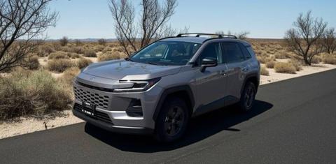 Toyota RAV4 Hybrid 2026