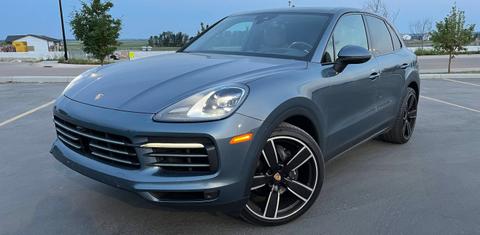 Porsche Cayenne 2019