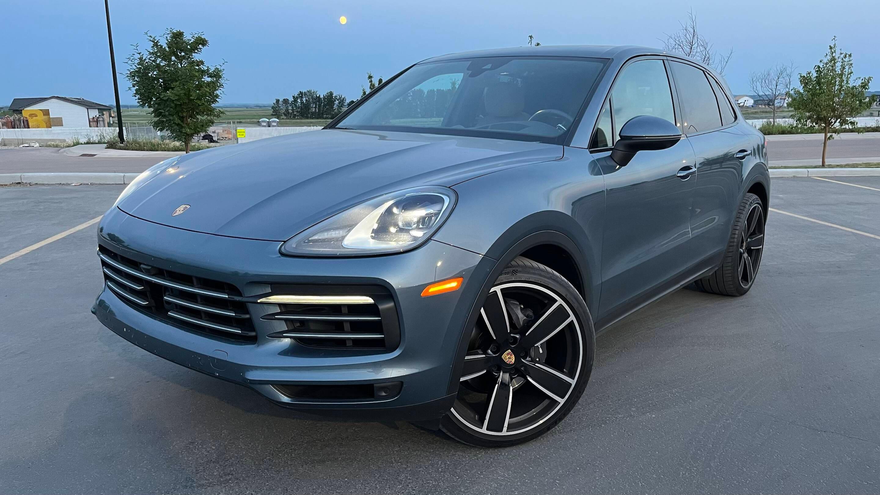 Porsche Cayenne 2019 à Calgary, AB
