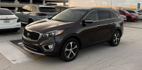 Kia Sorento 2017