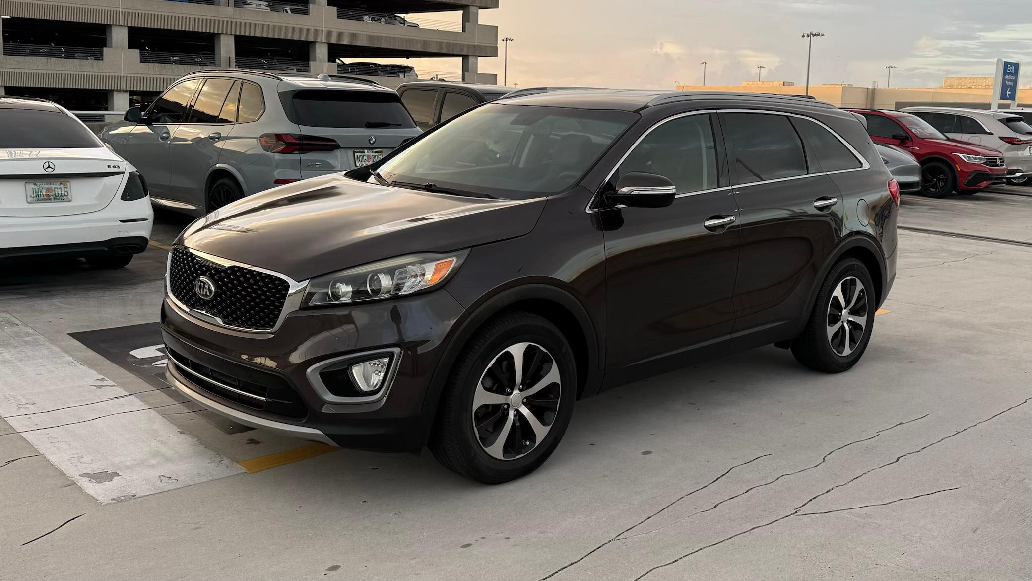 Kia Sorento 2017 in Hollywood, FL