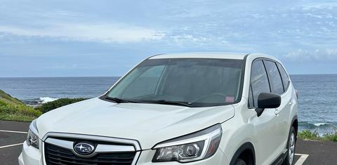 Subaru Forester 2020