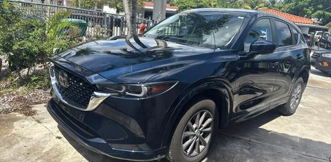 Mazda CX-5 2025