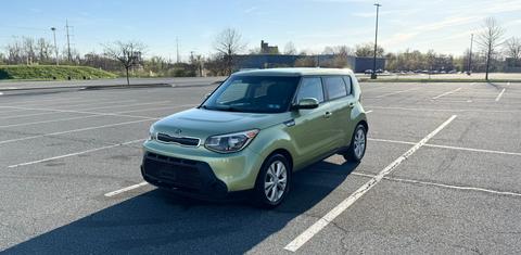 Kia Soul 2014