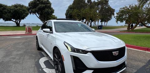Cadillac CT5 2020