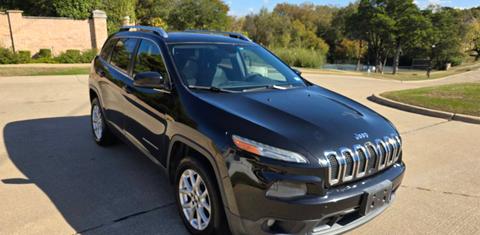 Jeep Cherokee 2014