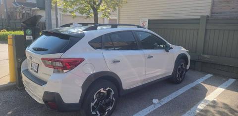 Subaru Crosstrek 2021