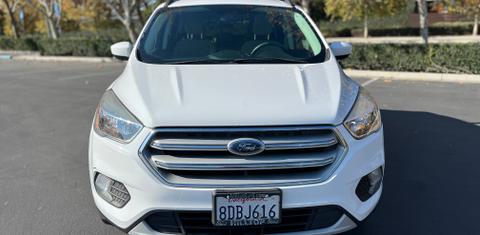 Ford Escape 2018