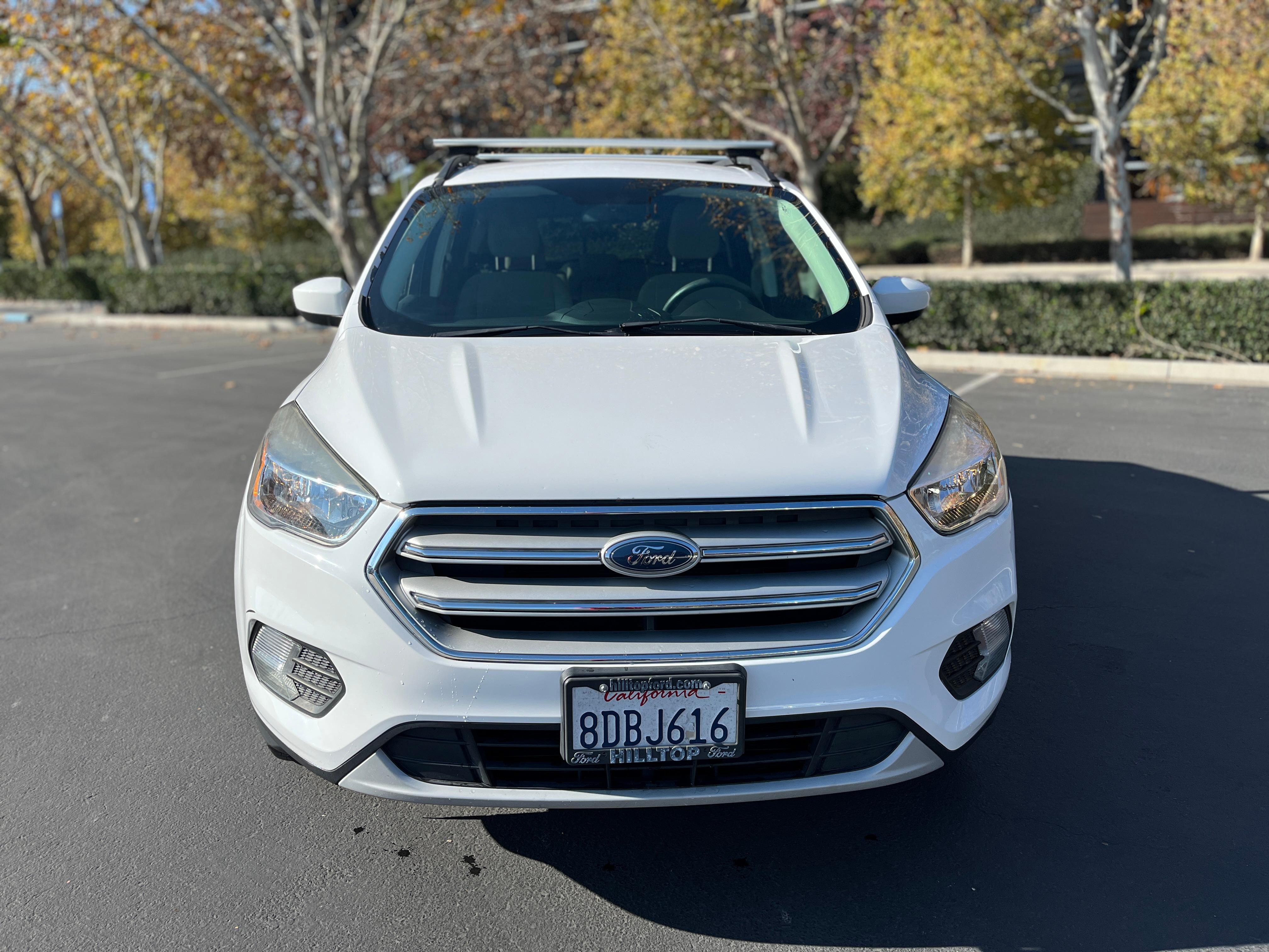 Ford Escape 2018 in 