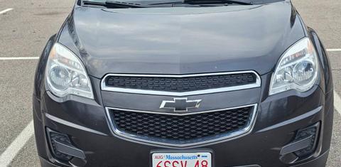 Chevrolet Equinox 2015