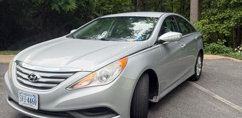 Hyundai Sonata 2014
