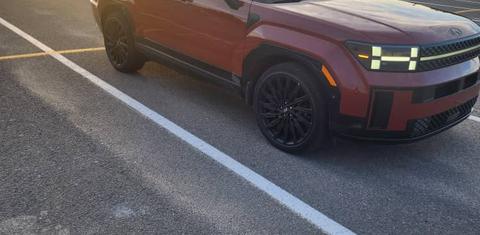 Hyundai Santa Fe 2025
