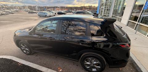 Honda HR-V 2026
