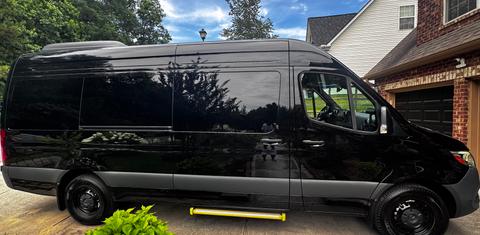 Mercedes-Benz Sprinter 2025