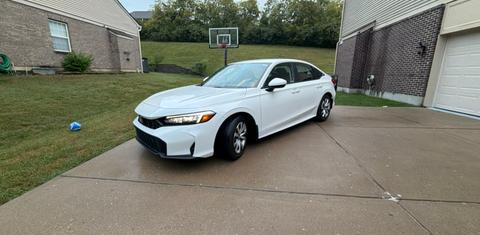 Honda Civic 2026
