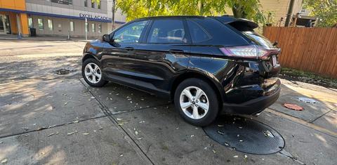 Ford Edge 2017