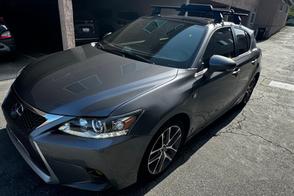 Lexus CT car