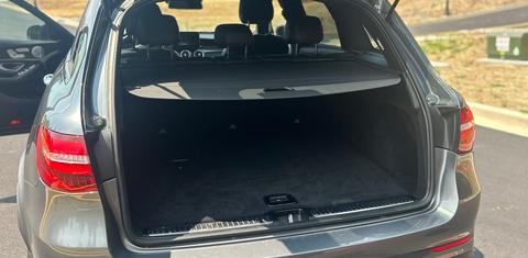 Mercedes-Benz GLC-Class 2017