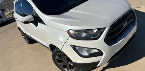 Ford EcoSport 2018