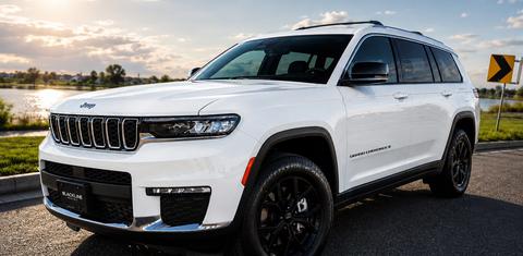 Jeep Grand Cherokee L 2023