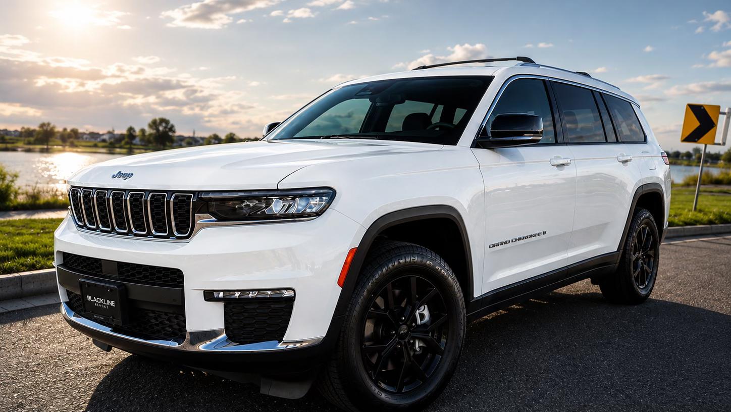 Jeep Grand Cherokee L 2023 in Windsor, CO