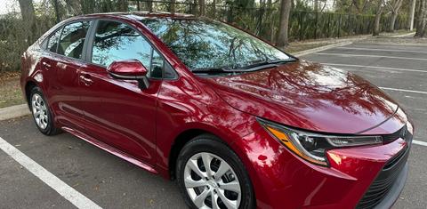 Toyota Corolla 2025