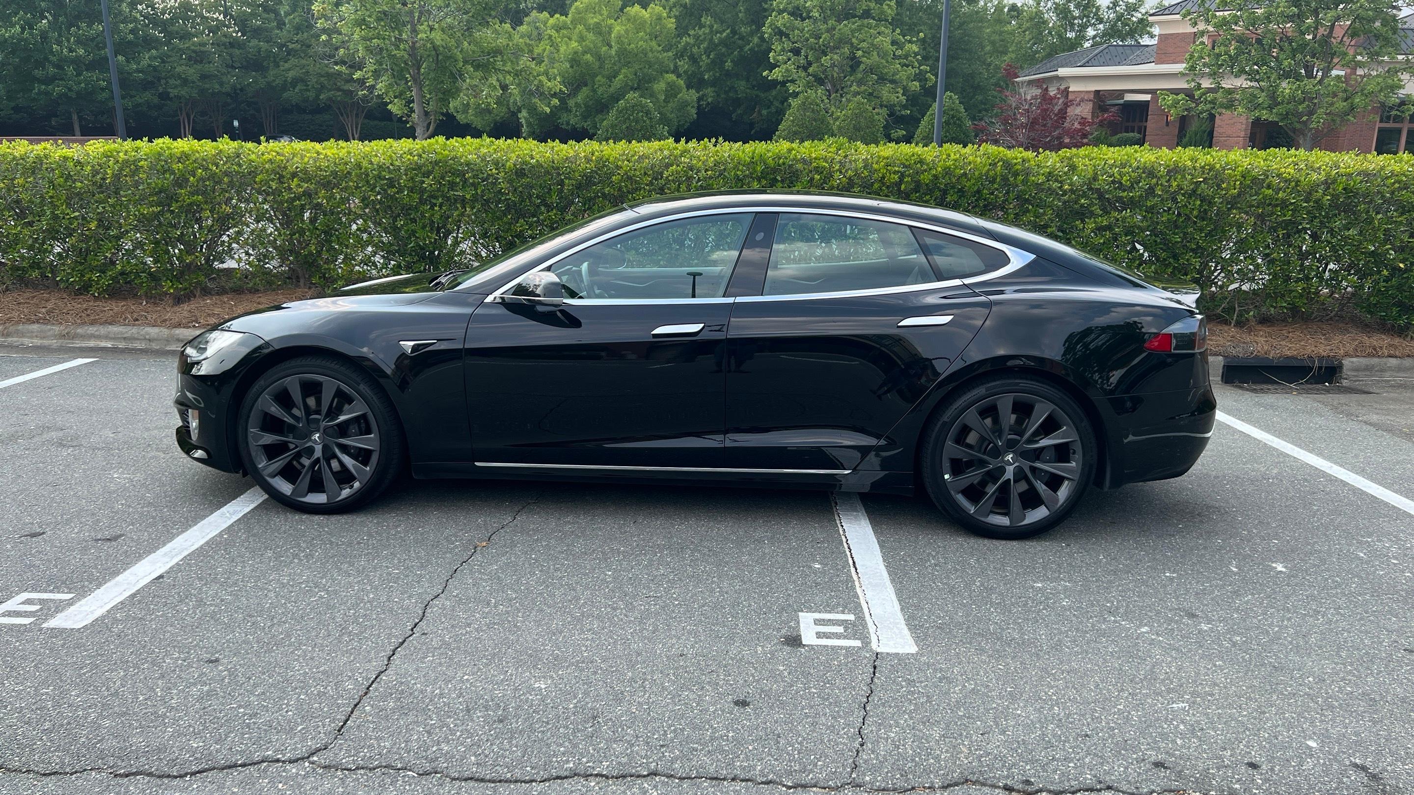 Tesla Model S 2020 in Morrisville, NC