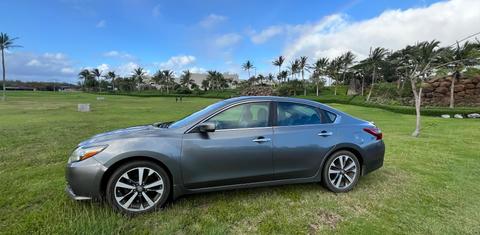 Nissan Altima 2017