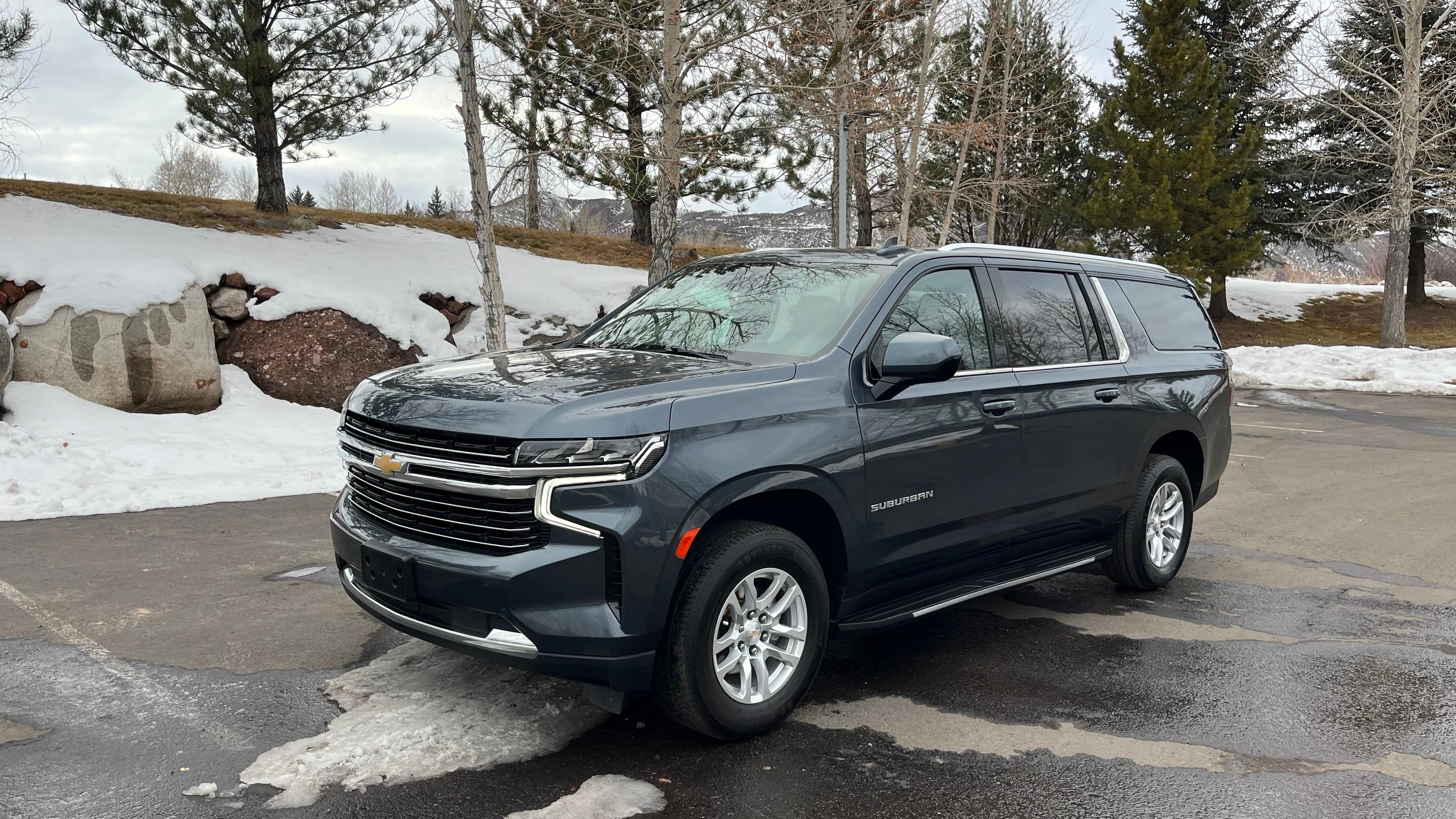 Chevrolet Suburban 2021 in Aspen, CO