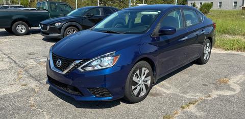 Nissan Sentra 2019
